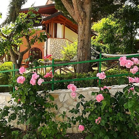 La dimora di Radha Bed & Breakfast Rende Bagian luar foto