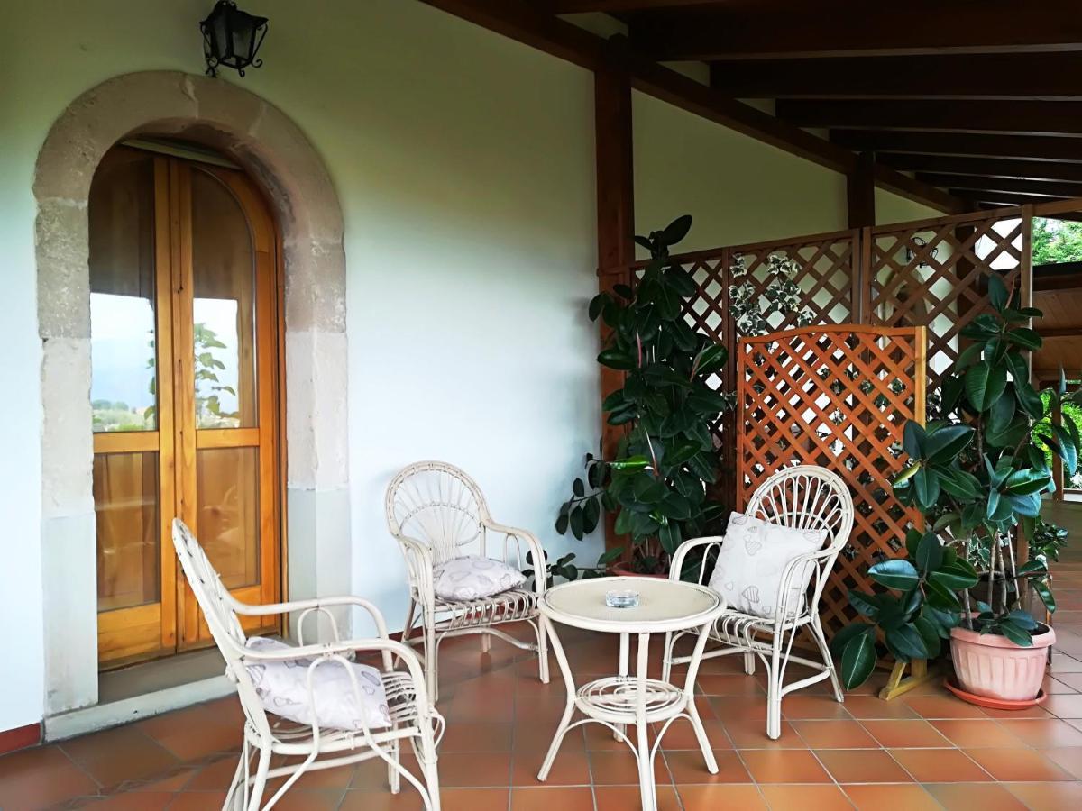 La dimora di Radha Bed & Breakfast Rende Bagian luar foto