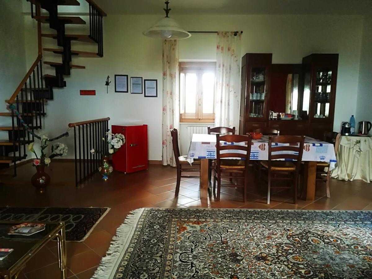 La dimora di Radha Bed & Breakfast Rende Bagian luar foto
