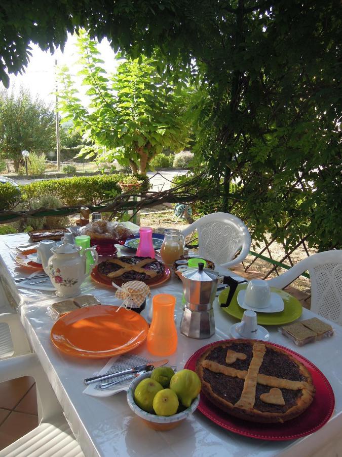 La dimora di Radha Bed & Breakfast Rende Bagian luar foto