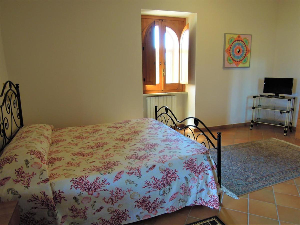 La dimora di Radha Bed & Breakfast Rende Bagian luar foto