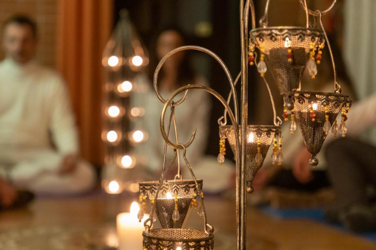 La dimora di Radha Bed & Breakfast Rende Bagian luar foto