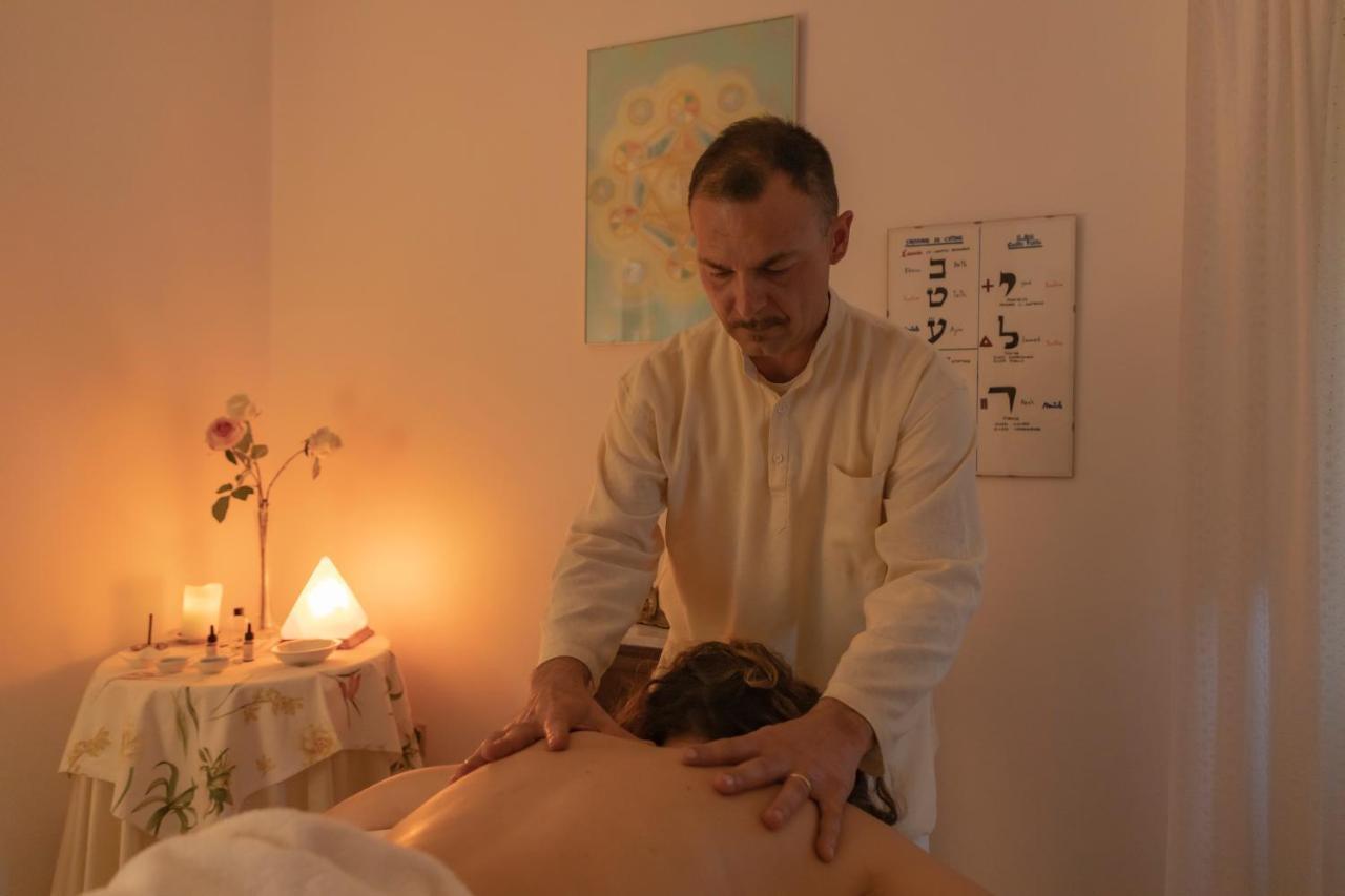 La dimora di Radha Bed & Breakfast Rende Bagian luar foto