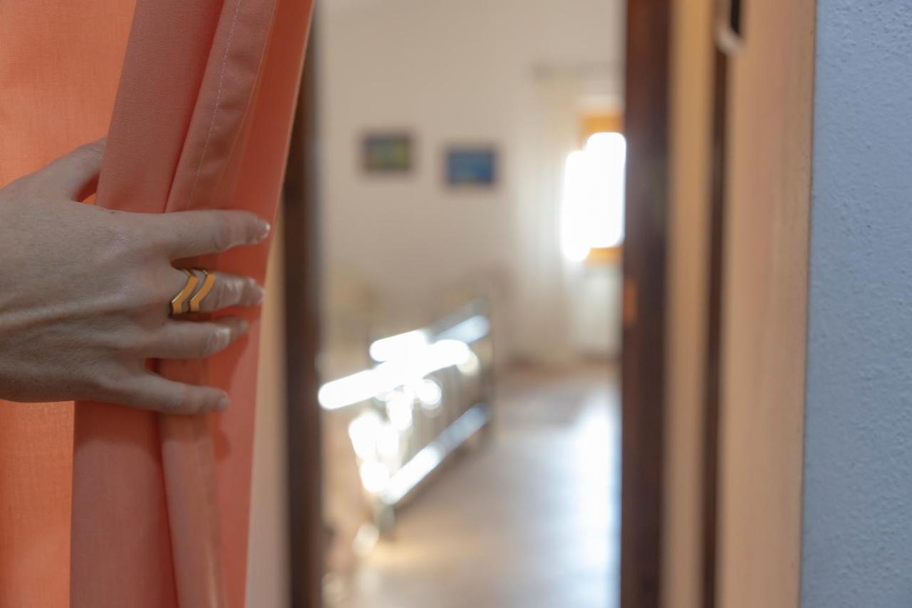 La dimora di Radha Bed & Breakfast Rende Bagian luar foto