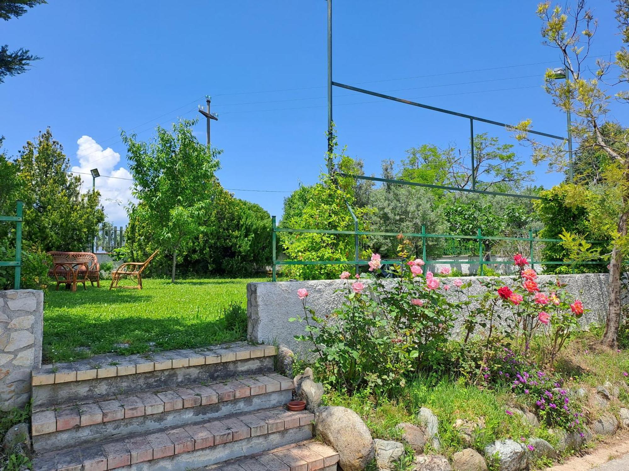 La dimora di Radha Bed & Breakfast Rende Bagian luar foto